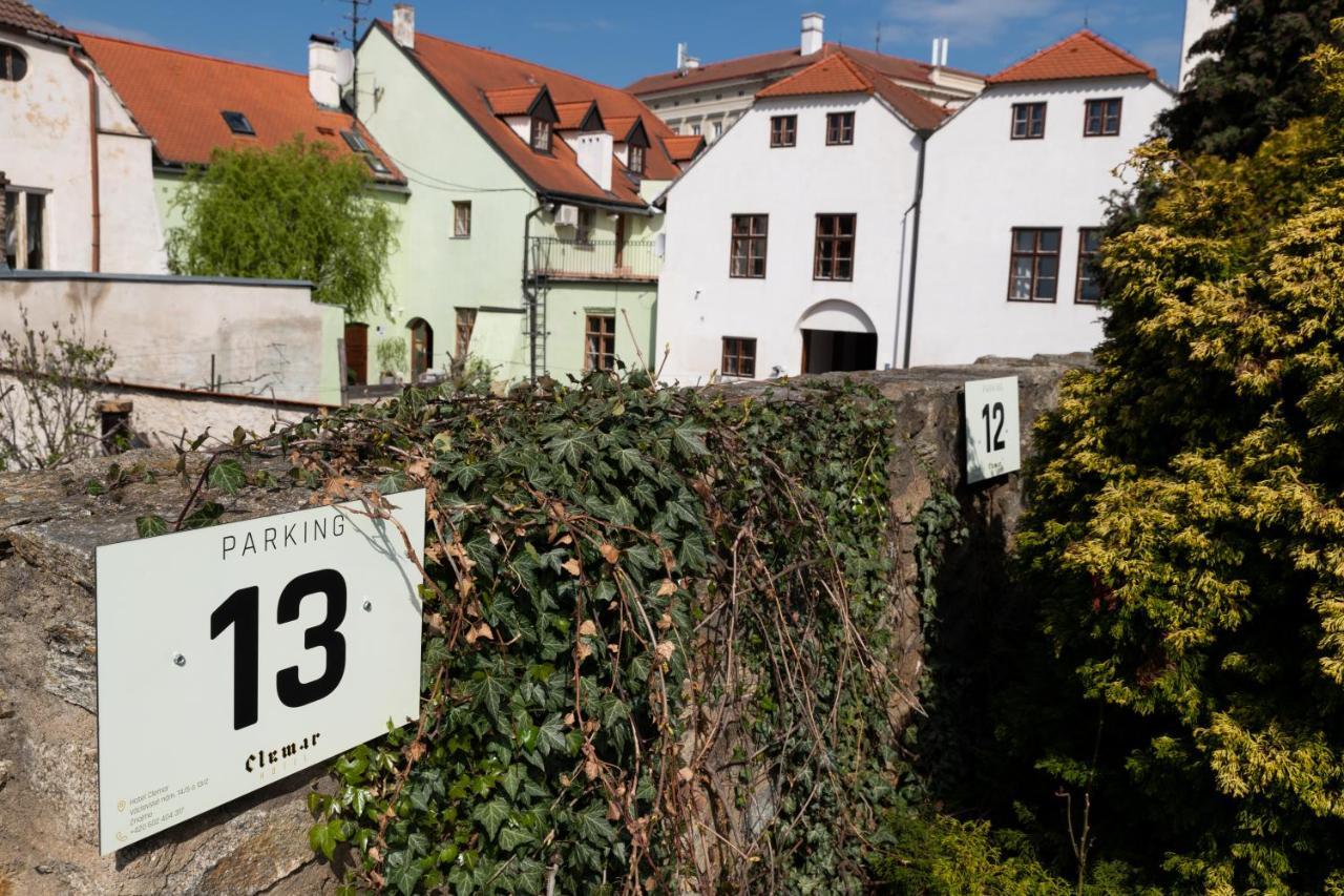 Penzion Austis Znojmo Eksteriør billede