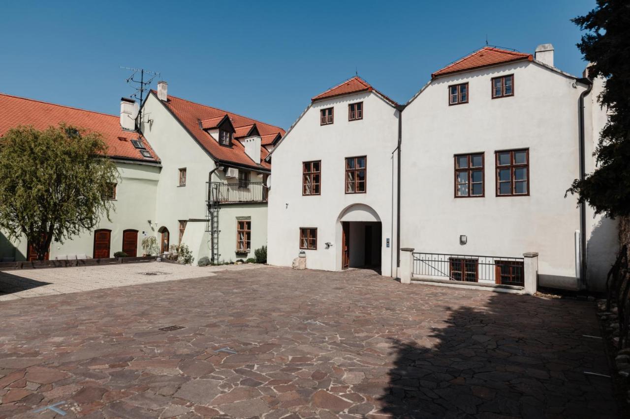 Penzion Austis Znojmo Eksteriør billede