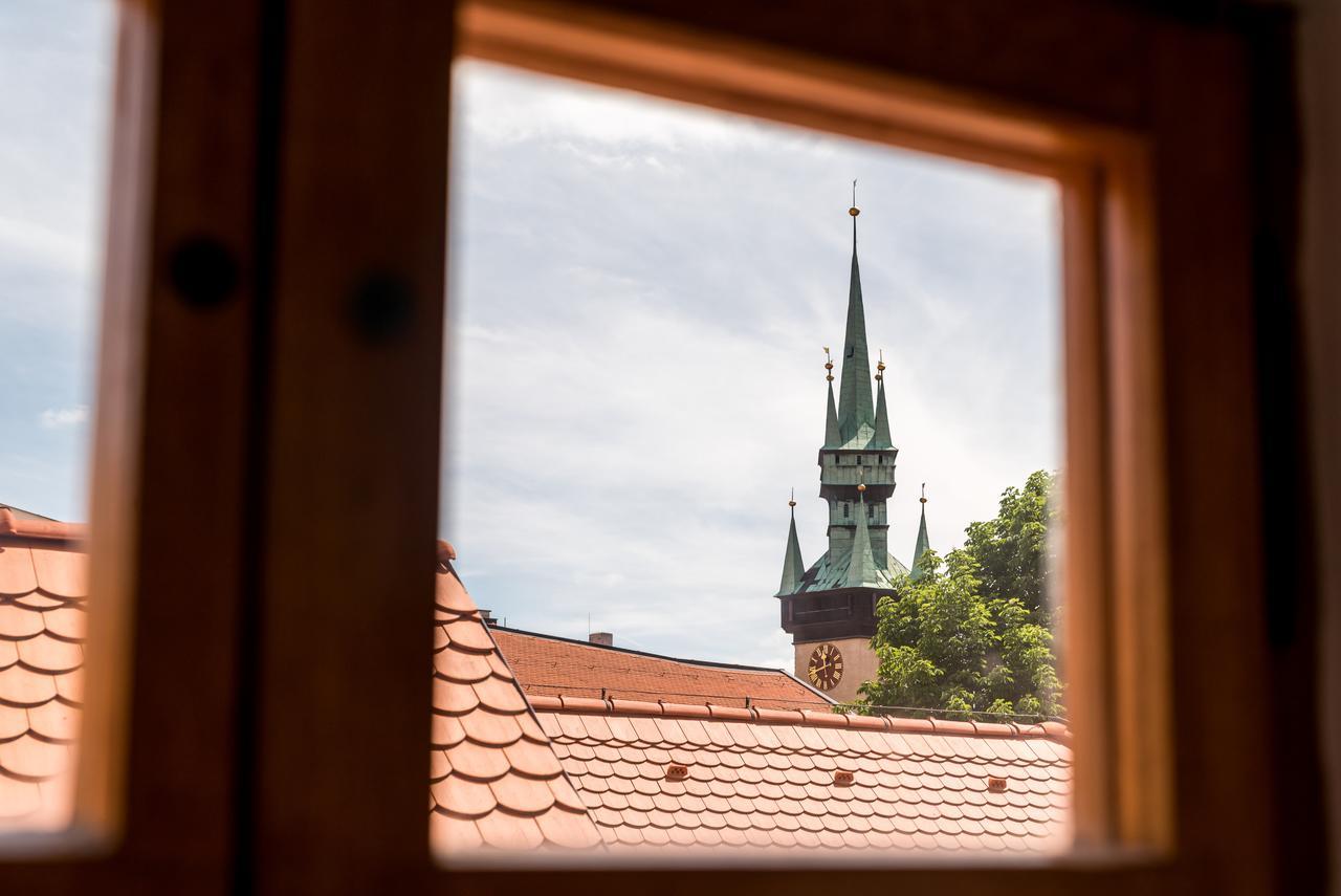 Penzion Austis Znojmo Eksteriør billede